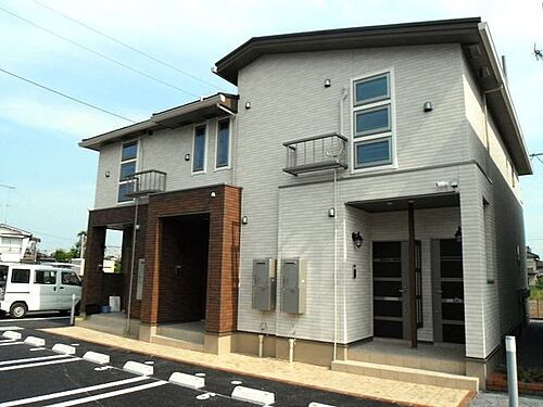 茨城県筑西市乙 2階建 築8年1ヶ月