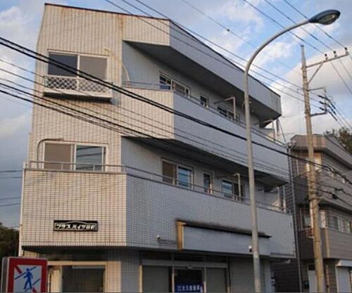 東京都日野市大字日野 賃貸マンション