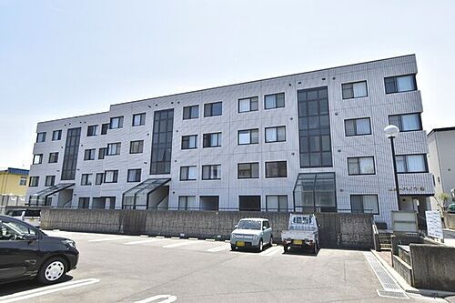 新潟県新潟市中央区幸町 4階建 築39年3ヶ月