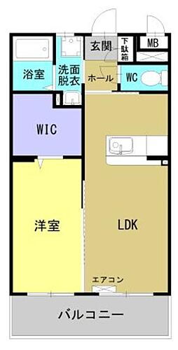 宮崎県宮崎市新栄町 宮崎駅 1LDK マンション 賃貸物件詳細