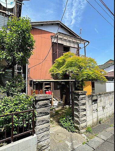 稲城押立戸建 2階建