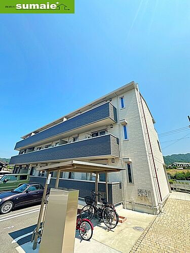 和歌山県和歌山市弘西 賃貸アパート