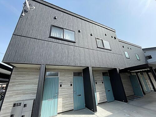 ハピネス 2階建