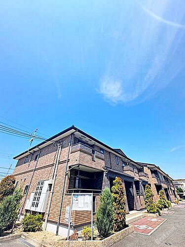 大阪府泉大津市東助松町４丁目 賃貸アパート