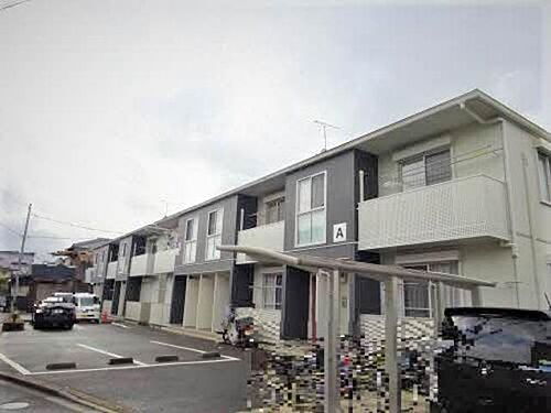 ヴィラ　パストラル 2階建