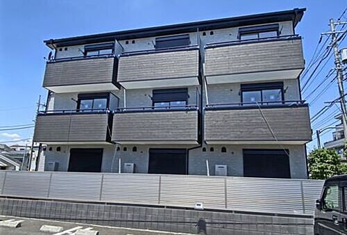 フォルネット 3階建