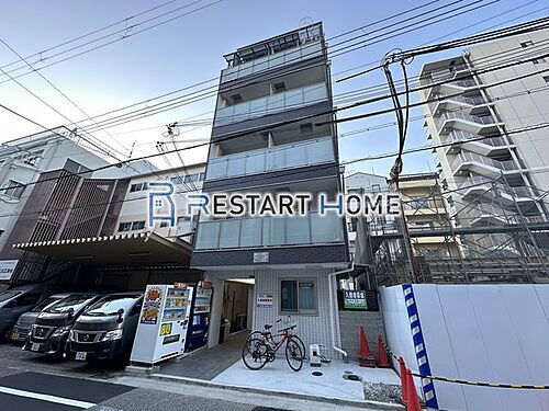 兵庫県神戸市中央区生田町３丁目 築2年9ヶ月 6階建