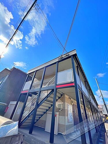 和歌山県和歌山市北新博労町 賃貸アパート