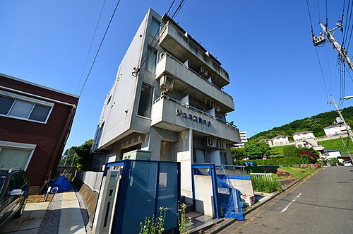 東京都八王子市南大沢２丁目 4階建