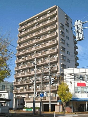 日興パレス長岡呉服町 12階建