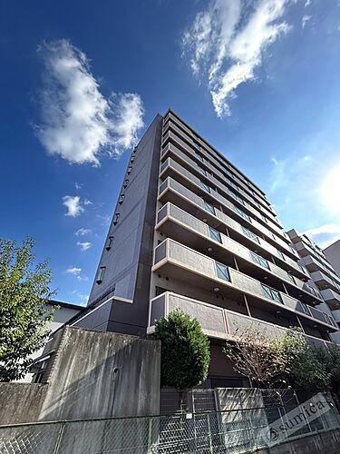 大阪府東大阪市長田東３丁目 10階建 築27年9ヶ月