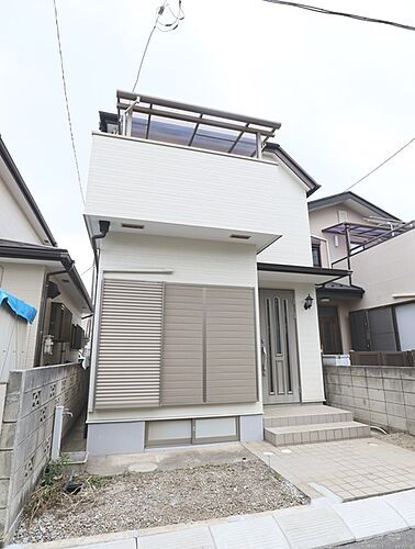市川市国分１丁目戸建
