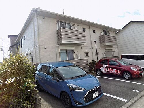 大阪府堺市堺区百舌鳥夕雲町１丁 賃貸アパート