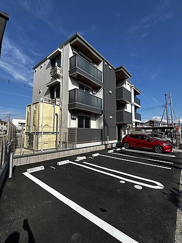 静岡県駿東郡長泉町下土狩 賃貸アパート