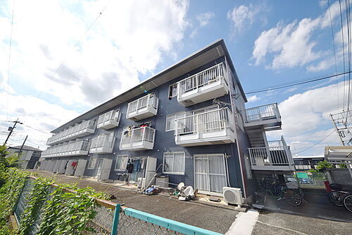 東京都多摩市和田 3階建 築37年9ヶ月