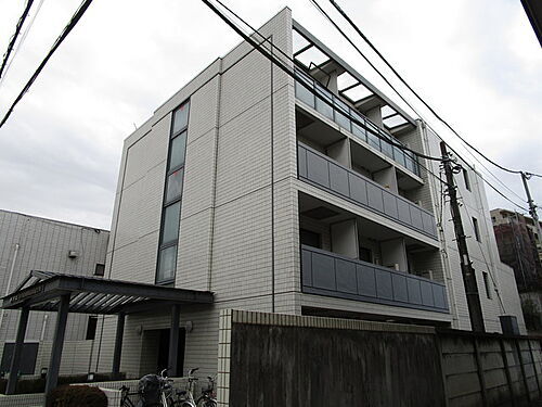 ジョイフル玉川学園 4階建