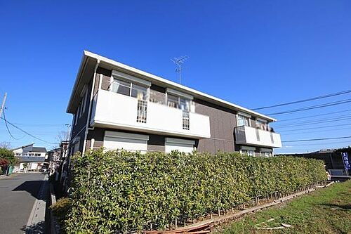 埼玉県白岡市千駄野 賃貸アパート