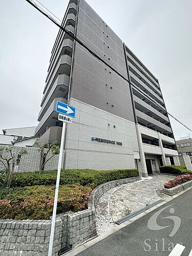 大阪府大阪市城東区野江３丁目 9階建 築16年4ヶ月