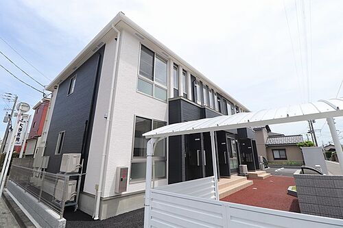 新潟県新潟市中央区鐙西２丁目 2階建 築5年5ヶ月