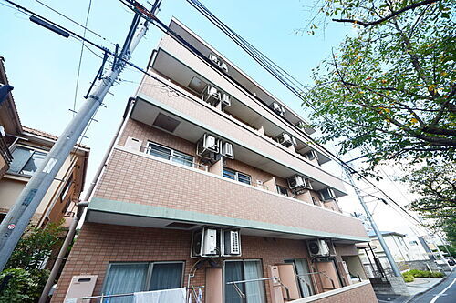 東京都多摩市愛宕４丁目 4階建 築15年7ヶ月