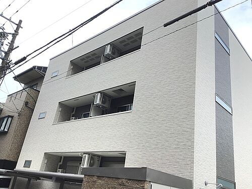 大阪府大阪市住吉区遠里小野５丁目 賃貸アパート