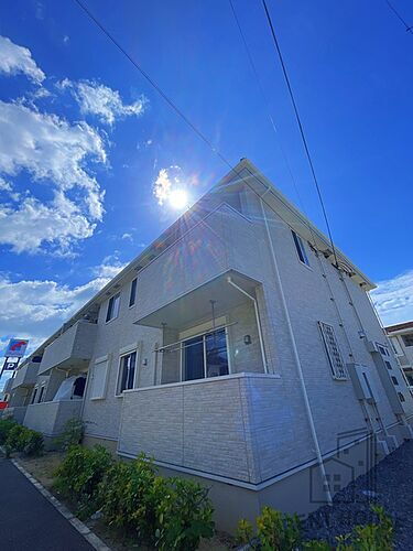 大阪府岸和田市下松町２丁目 築9年9ヶ月 2階建