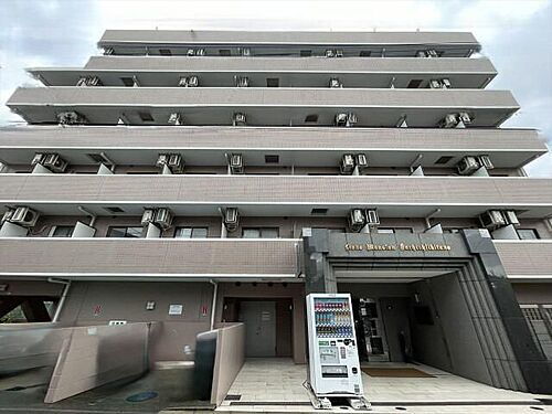東京都八王子市北野町 7階建