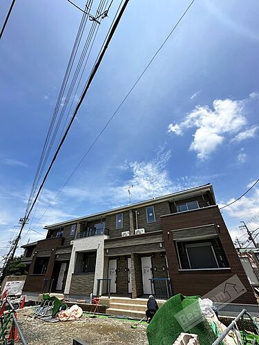 大阪府和泉市箕形町４丁目 賃貸アパート