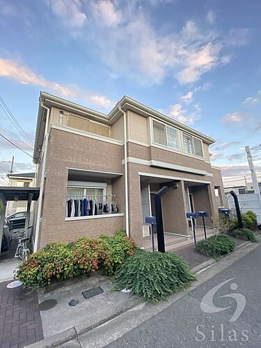 大阪府堺市中区深井中町 2階建 築18年2ヶ月