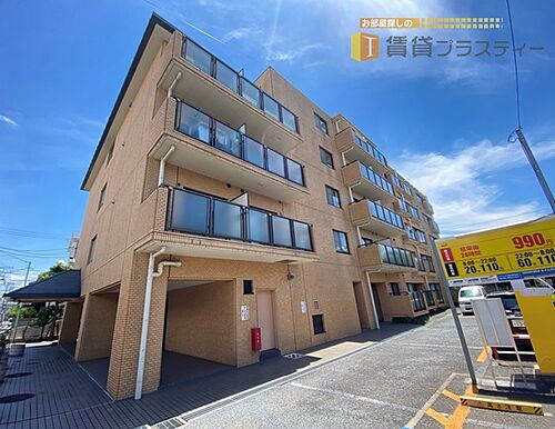 千葉県市川市八幡１丁目 6階建
