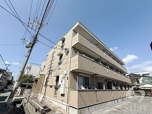 兵庫県尼崎市南塚口町１丁目 賃貸アパート