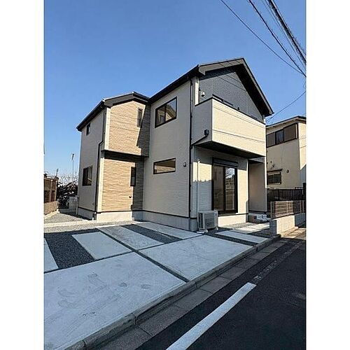 東京都八王子市横川町 2階建 築1年2ヶ月