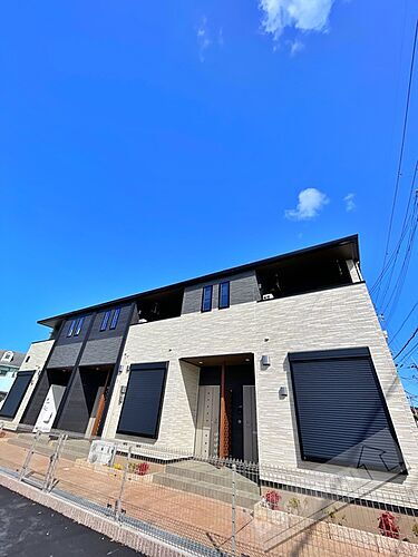 和歌山県和歌山市西庄 2階建 築1年4ヶ月