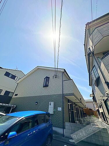大阪府堺市東区引野町３丁 賃貸アパート