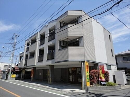 東京都日野市栄町１丁目 賃貸マンション