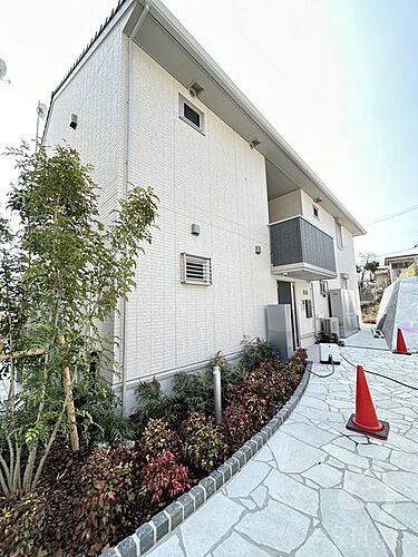 大阪府堺市西区津久野町３丁 2階建 築2年4ヶ月