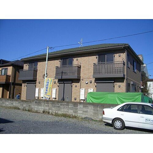 神奈川県横浜市青葉区青葉台２丁目 2階建 築17年8ヶ月