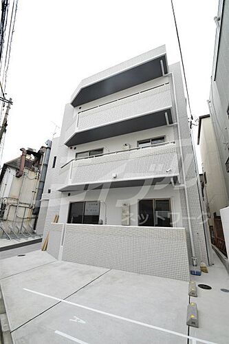 大阪府大阪市旭区千林１丁目 3階建 築8年1ヶ月