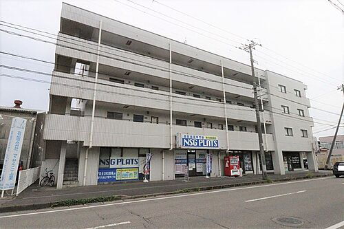リバティプラザ新大駅前