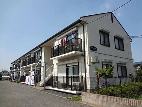 東京都清瀬市竹丘３丁目 賃貸アパート