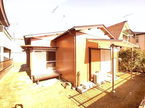 神奈川県厚木市妻田北２丁目 平屋建て 築52年9ヶ月