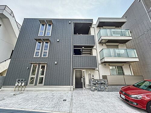 兵庫県神戸市東灘区御影中町１丁目 賃貸アパート