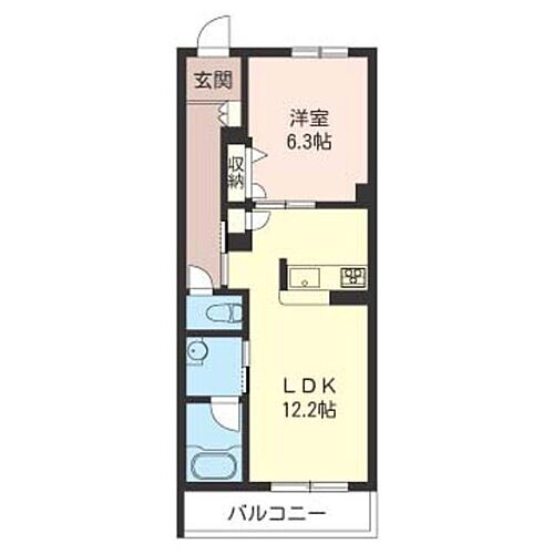 神奈川県相模原市中央区淵野辺本町3丁目5-16 淵野辺駅 1LDK マンション 賃貸物件詳細