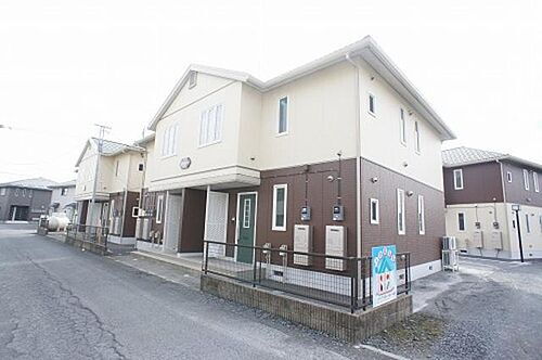 サザンウィンド　Ｂ 2階建