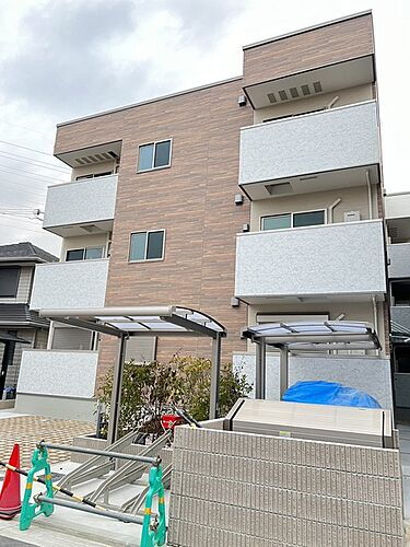大阪府堺市東区白鷺町１丁 賃貸アパート