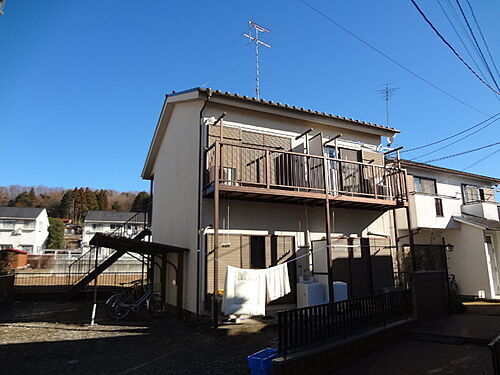 東京都八王子市滝山町２丁目 2階建 築35年7ヶ月