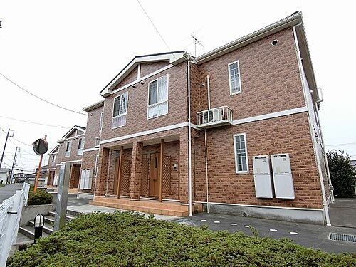茨城県結城市大字結城 2階建 築19年7ヶ月