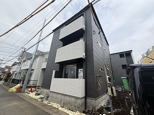 神奈川県相模原市中央区淵野辺４丁目 3階建 