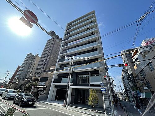 大阪府大阪市阿倍野区西田辺町２丁目 賃貸マンション