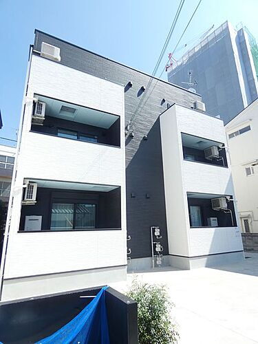 大阪府大阪市住吉区杉本２丁目 3階建 築7年7ヶ月